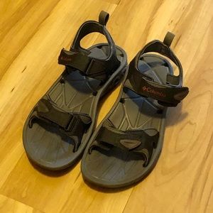 Columbia sandals
